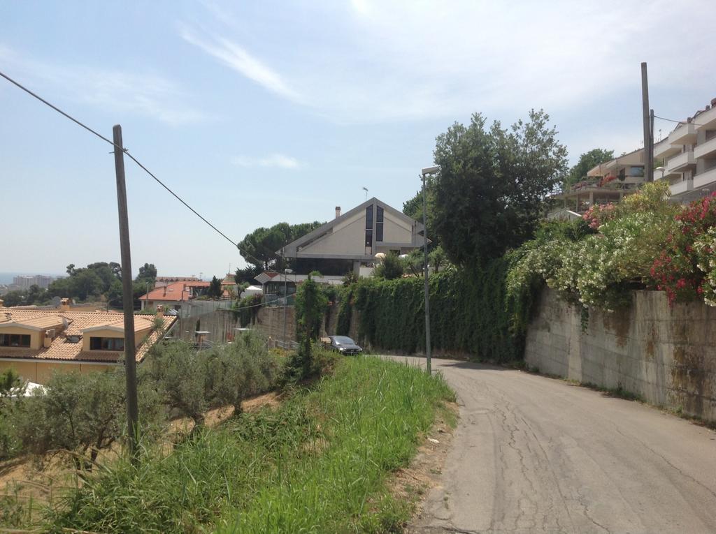 B&B Villa Aersa Montesilvano Marina Exterior foto