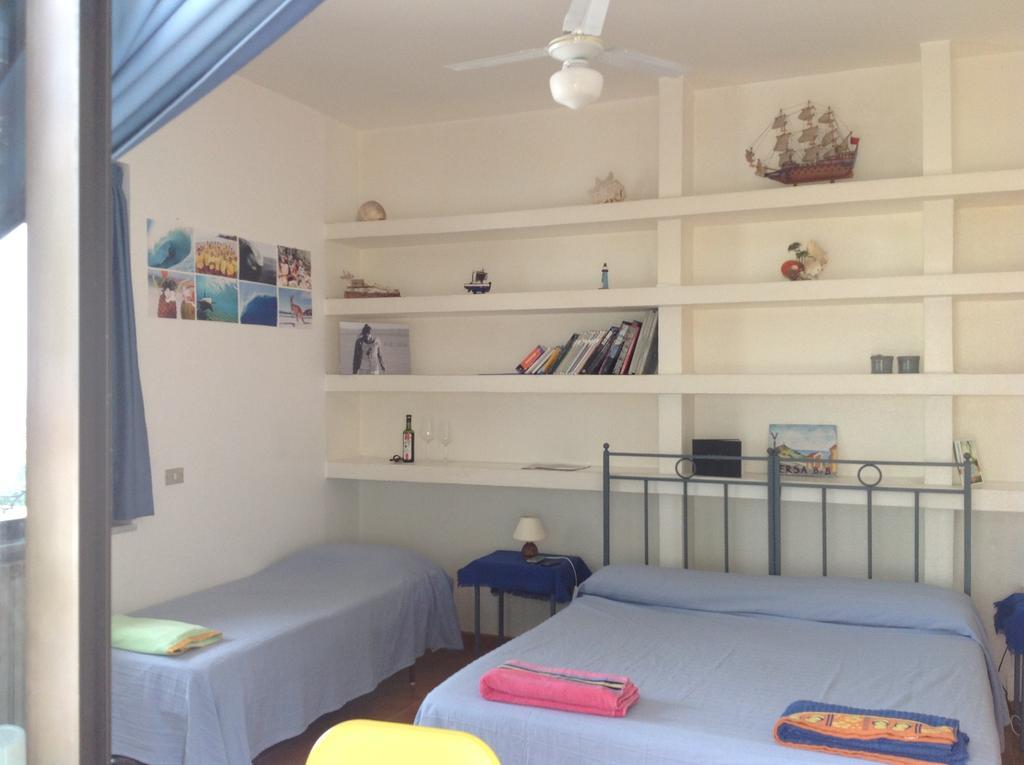 B&B Villa Aersa Montesilvano Marina Zimmer foto