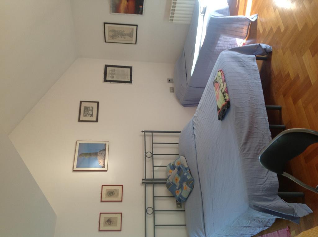 B&B Villa Aersa Montesilvano Marina Zimmer foto