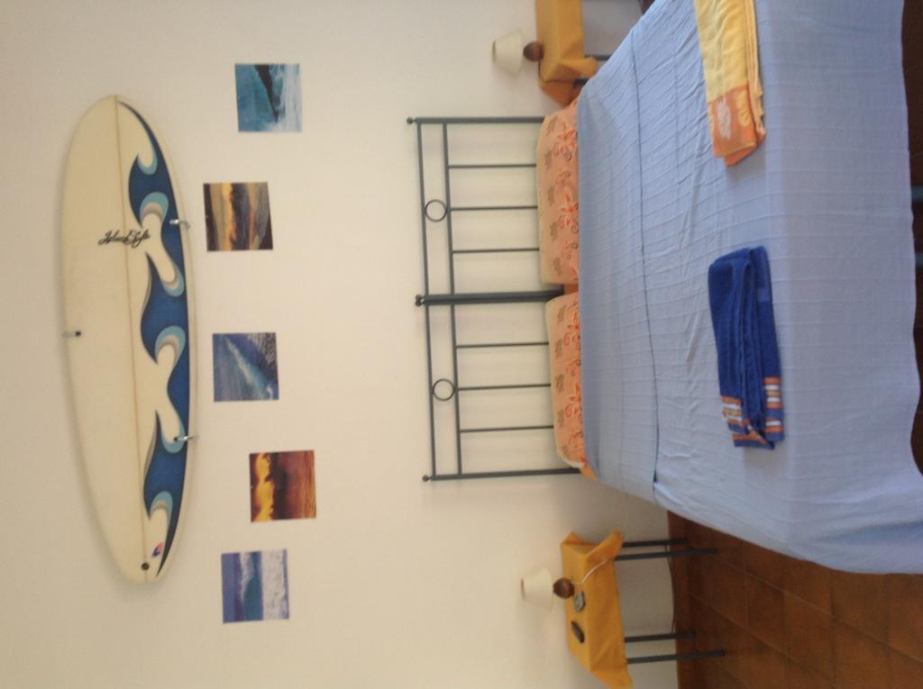 B&B Villa Aersa Montesilvano Marina Zimmer foto