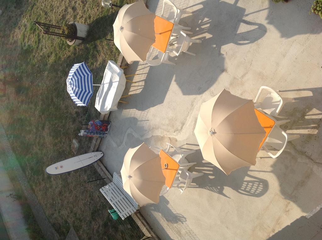 B&B Villa Aersa Montesilvano Marina Exterior foto