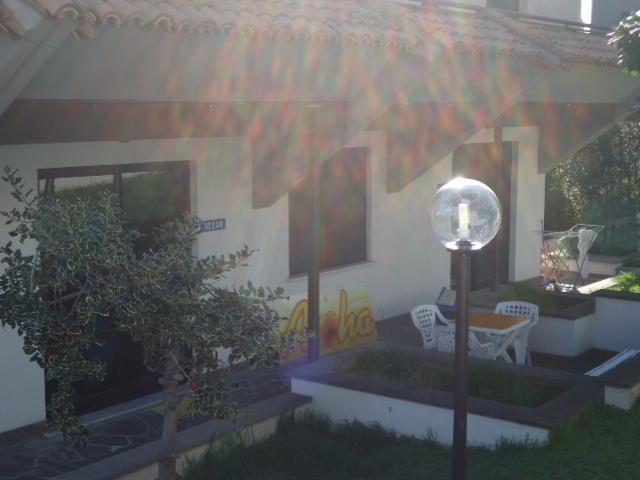 B&B Villa Aersa Montesilvano Marina Exterior foto